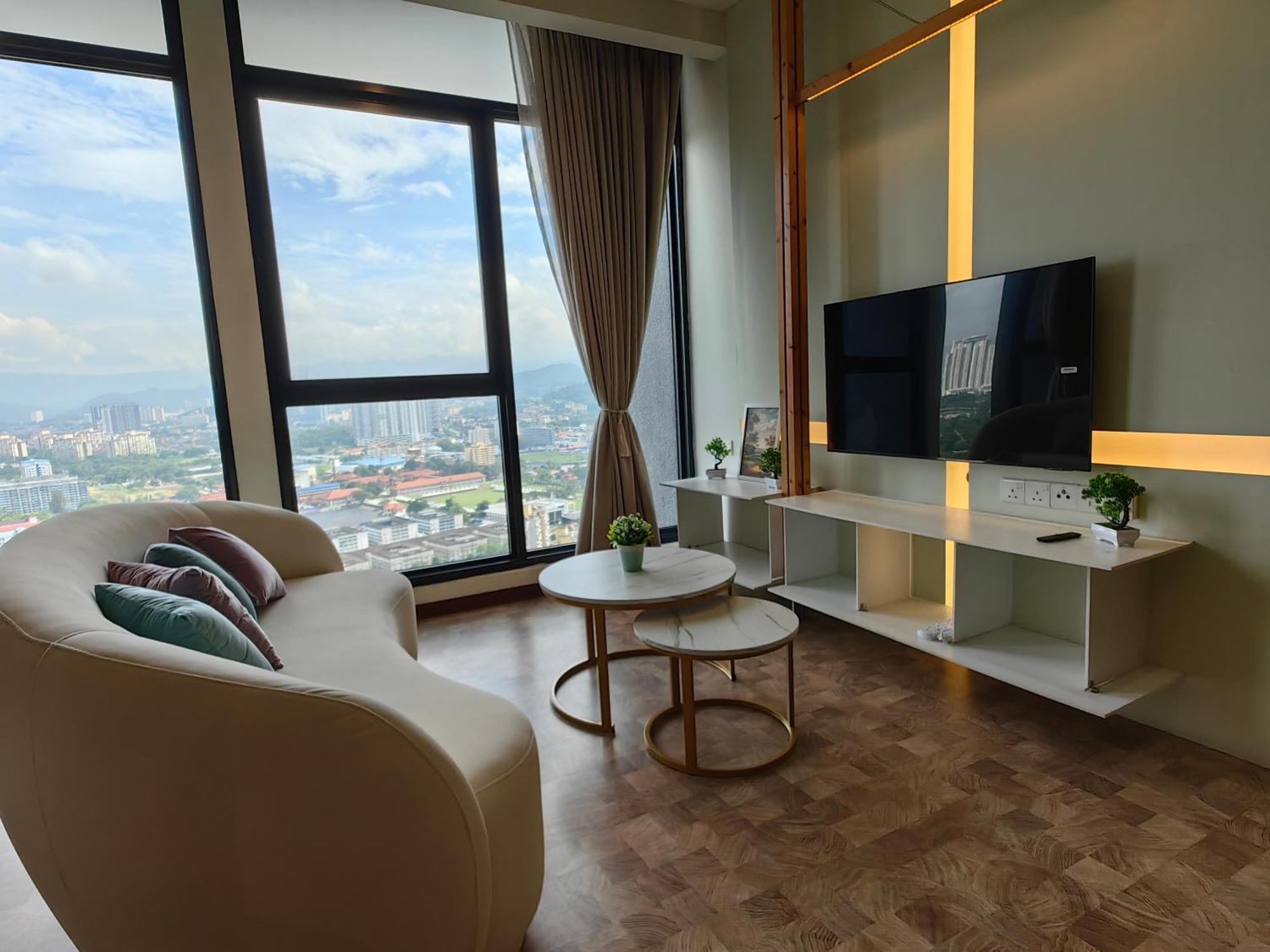 Expressionz Designer Suites Host By Aurora Premium Stay Kuala Lumpur Ngoại thất bức ảnh