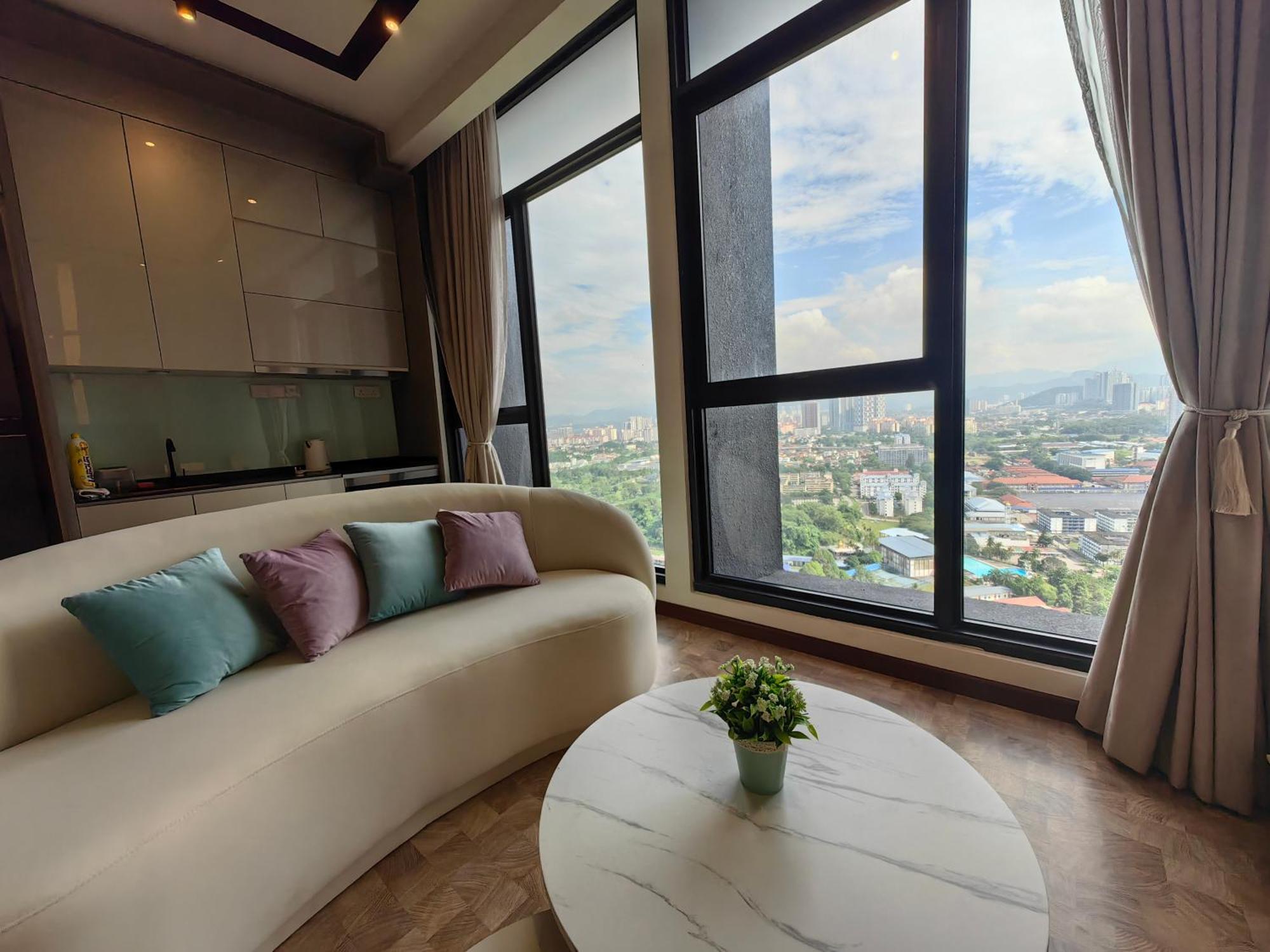 Expressionz Designer Suites Host By Aurora Premium Stay Kuala Lumpur Ngoại thất bức ảnh