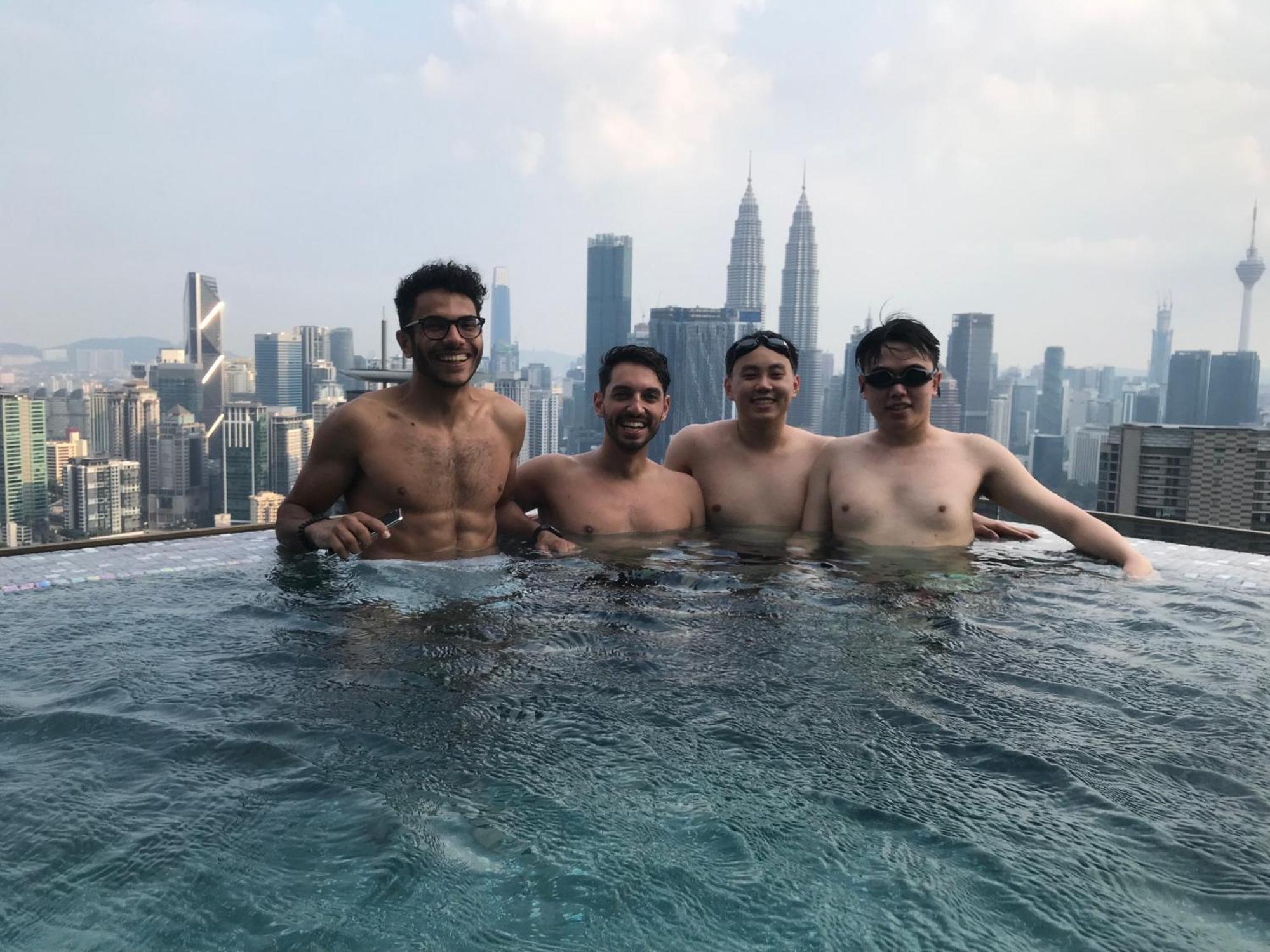 Expressionz Designer Suites Host By Aurora Premium Stay Kuala Lumpur Ngoại thất bức ảnh