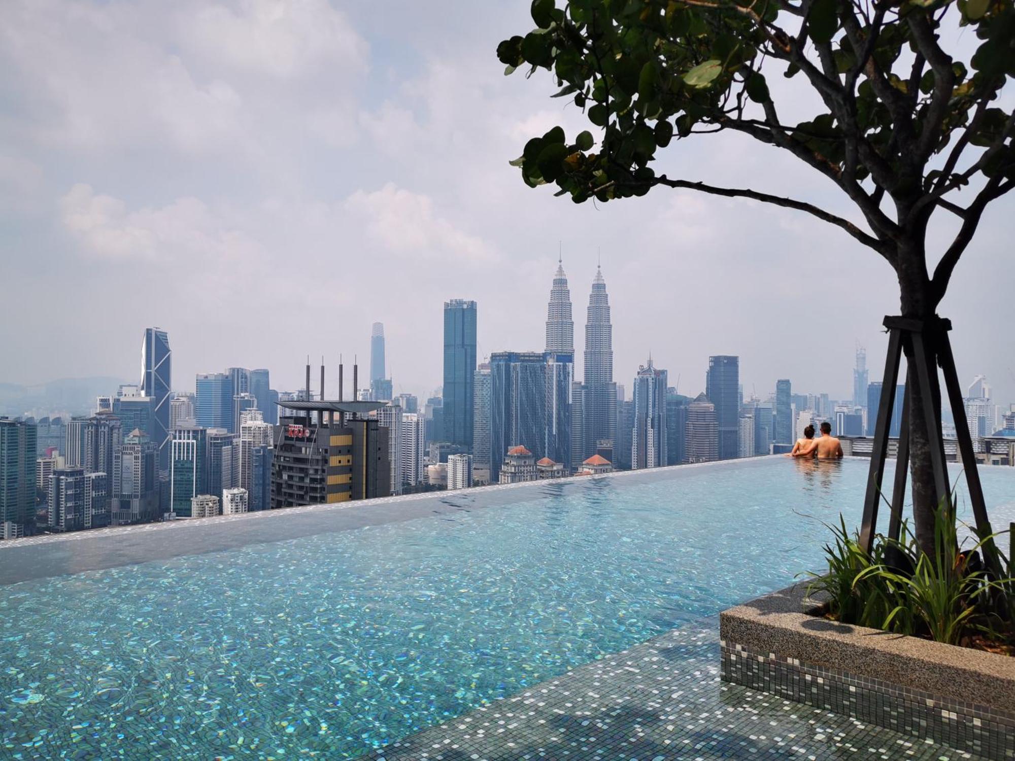 Expressionz Designer Suites Host By Aurora Premium Stay Kuala Lumpur Ngoại thất bức ảnh