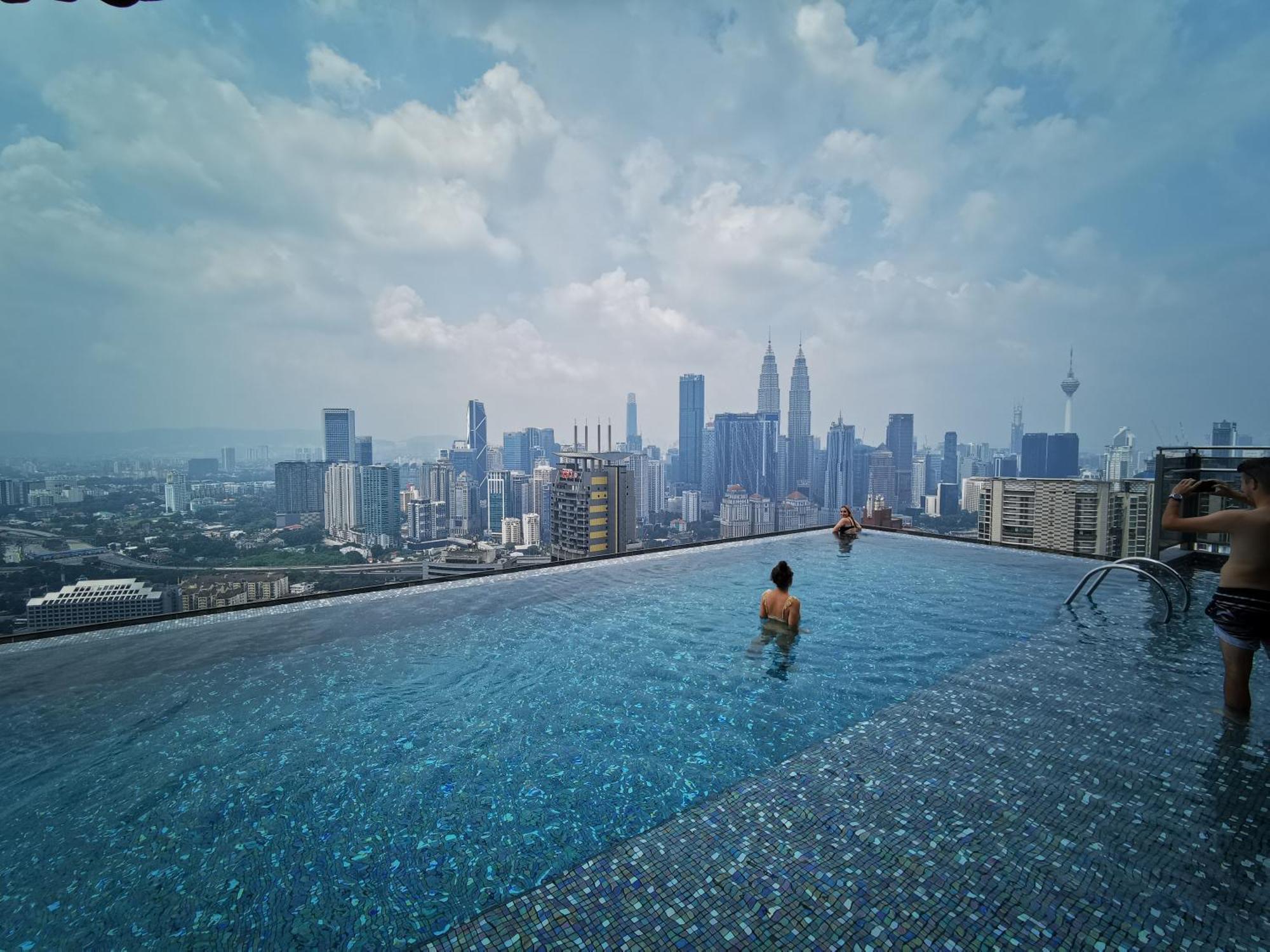 Expressionz Designer Suites Host By Aurora Premium Stay Kuala Lumpur Ngoại thất bức ảnh