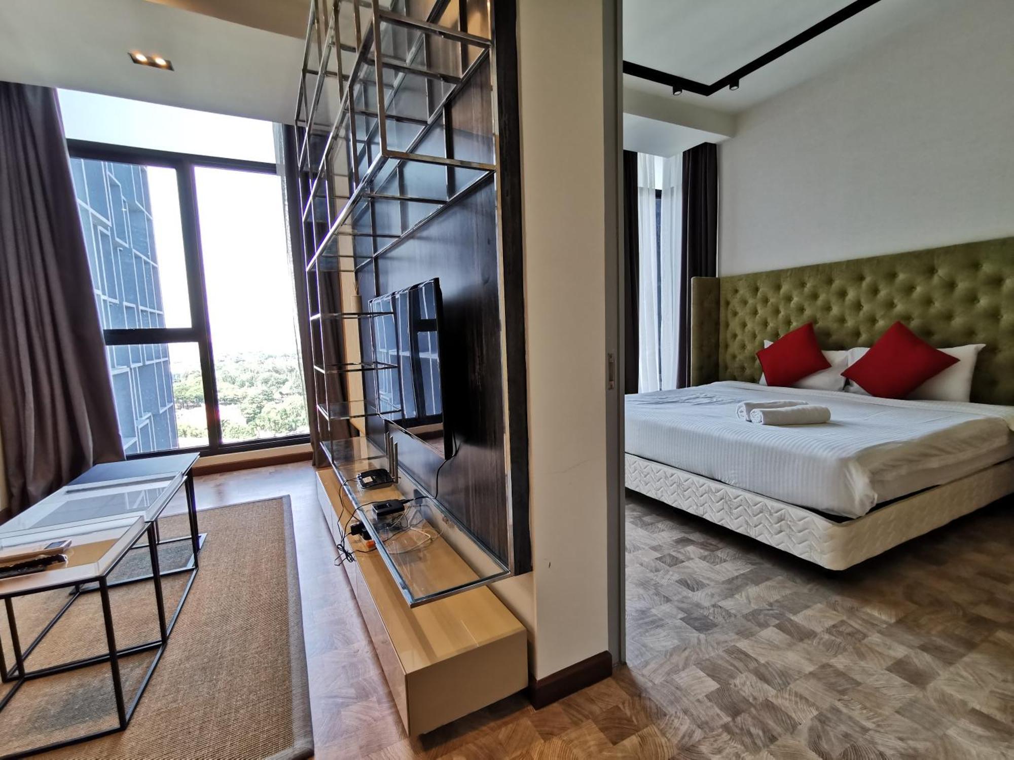 Expressionz Designer Suites Host By Aurora Premium Stay Kuala Lumpur Ngoại thất bức ảnh