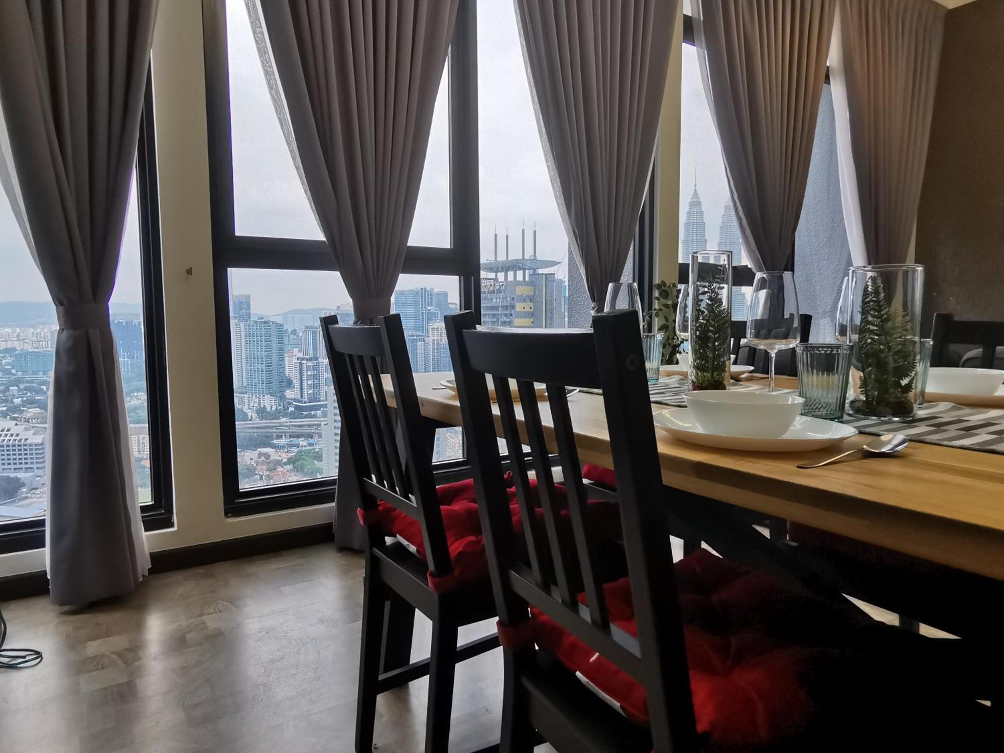 Expressionz Designer Suites Host By Aurora Premium Stay Kuala Lumpur Ngoại thất bức ảnh