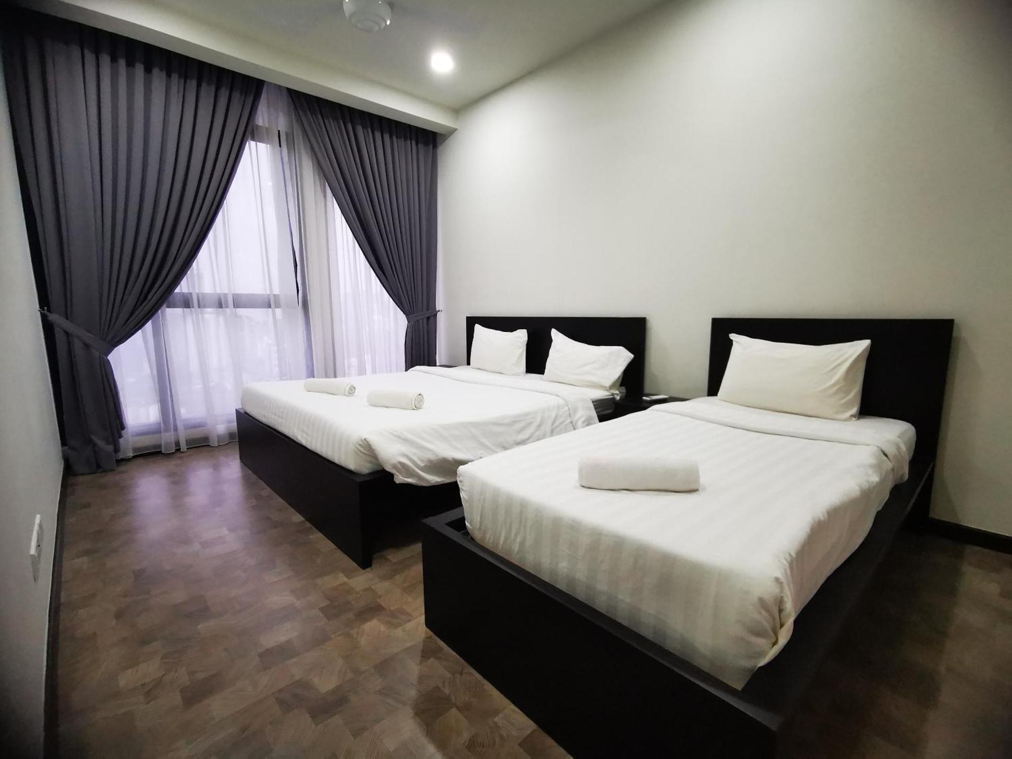 Expressionz Designer Suites Host By Aurora Premium Stay Kuala Lumpur Ngoại thất bức ảnh