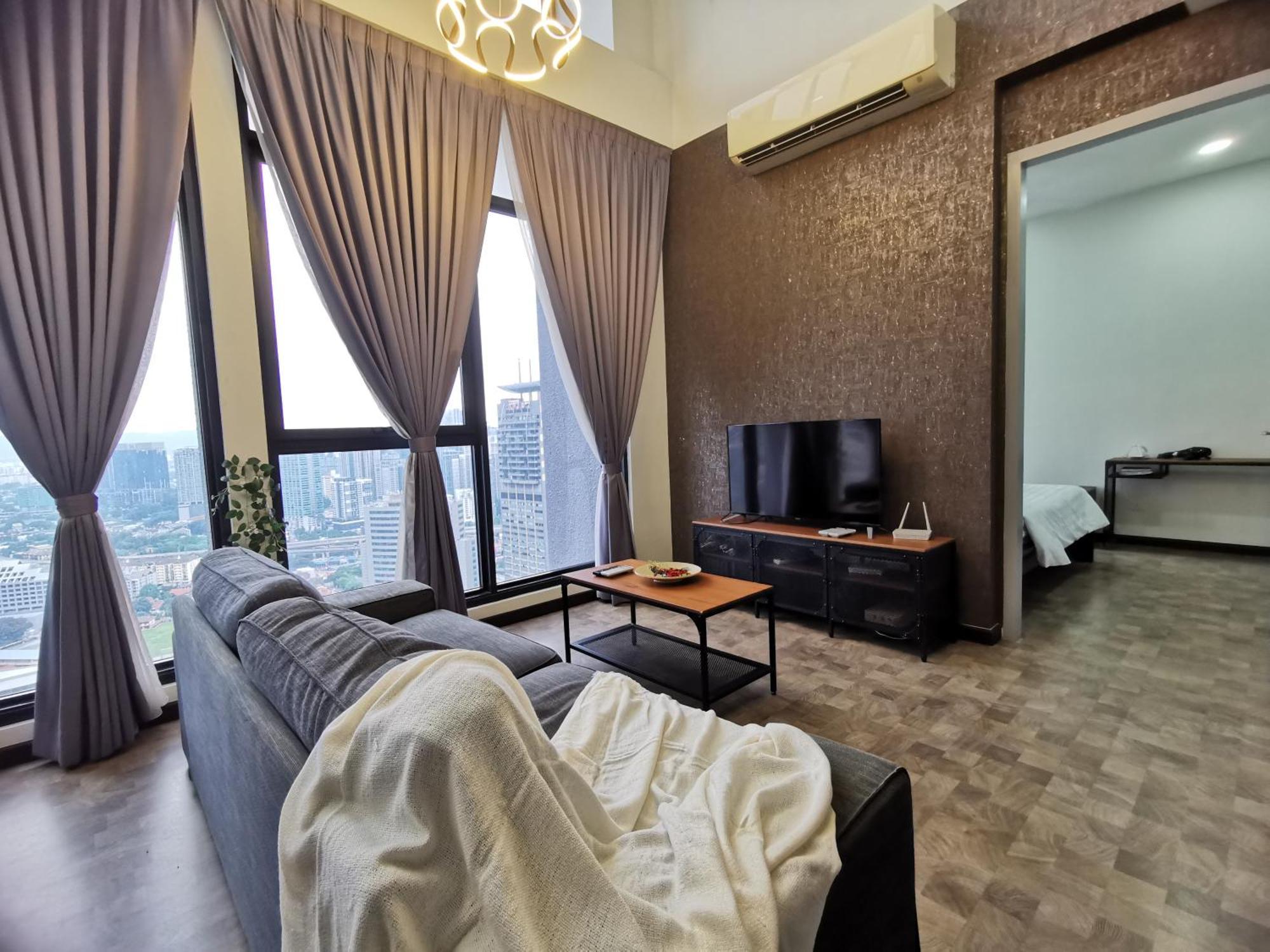 Expressionz Designer Suites Host By Aurora Premium Stay Kuala Lumpur Ngoại thất bức ảnh