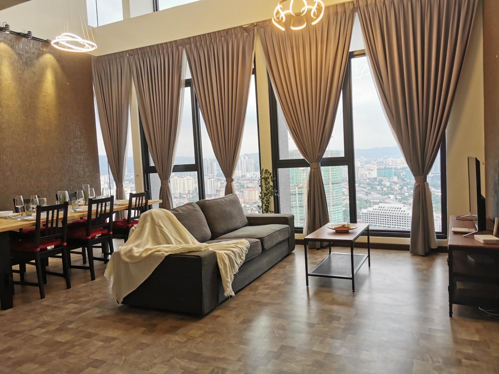 Expressionz Designer Suites Host By Aurora Premium Stay Kuala Lumpur Ngoại thất bức ảnh